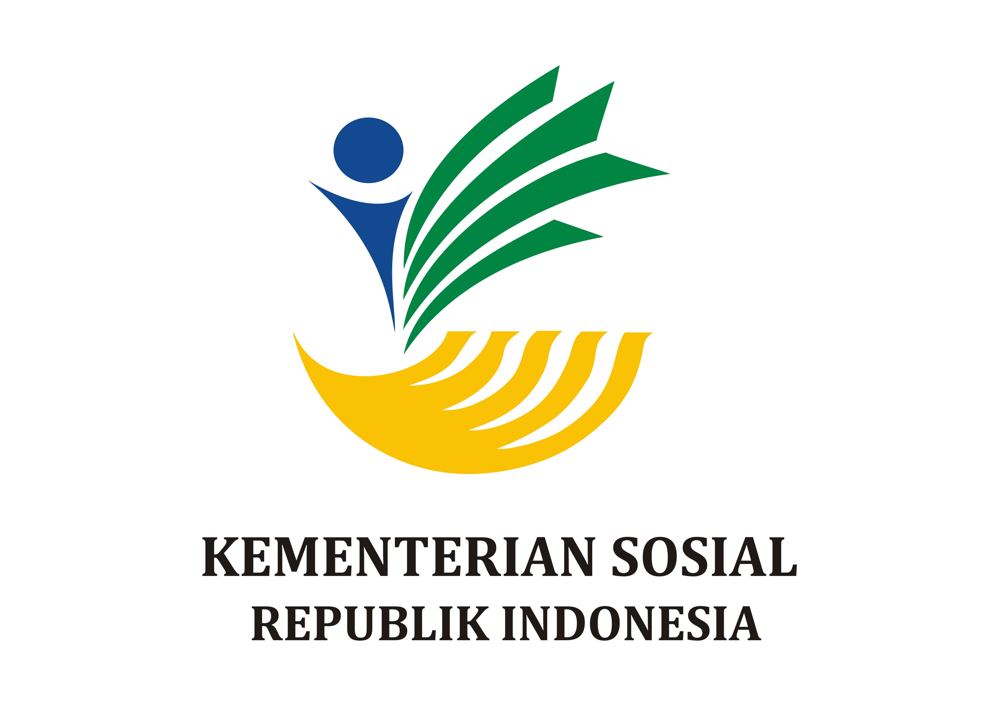 Logo Kementerian Sosial RI