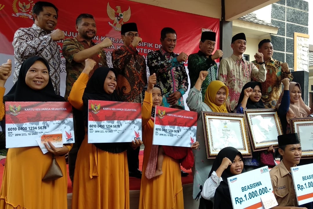 Provinsi Banten Targetkan Peningkatan Jumlah KPM Graduasi Tahun 2020