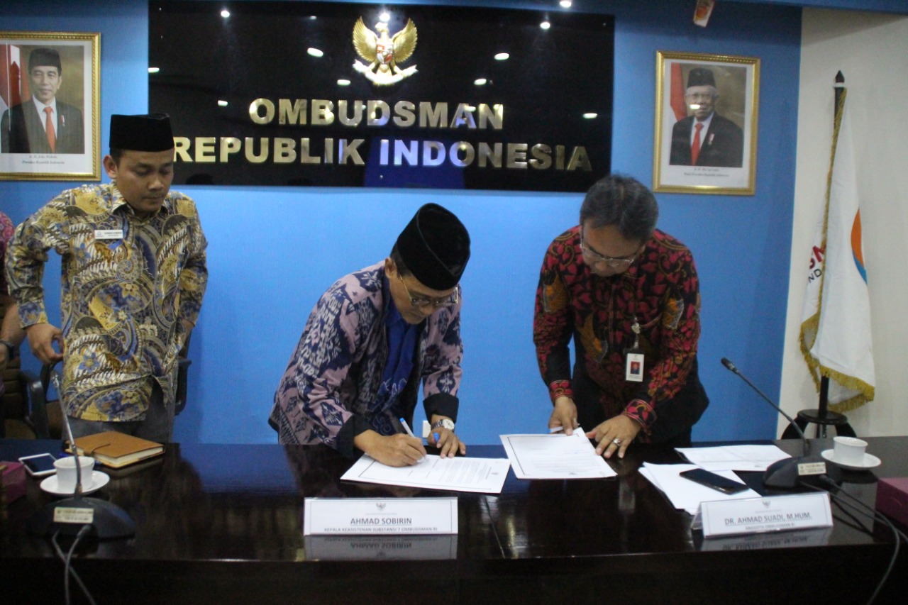 Kemensos Apresiasi Ombudsman Dukung PKH