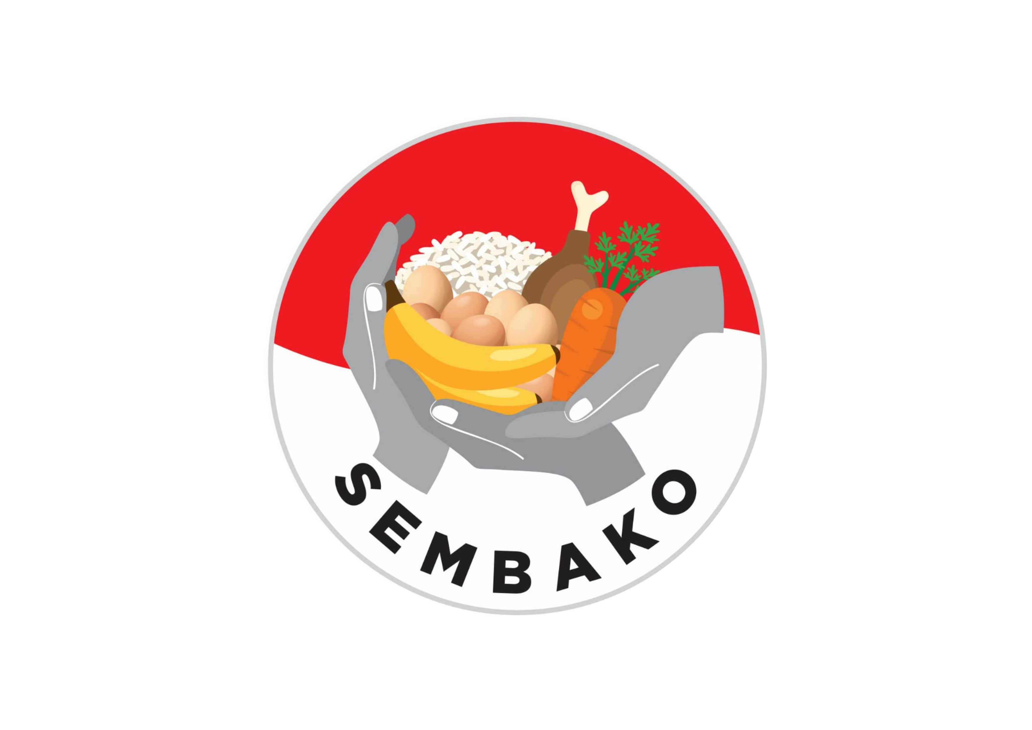 Logo Program Sembako