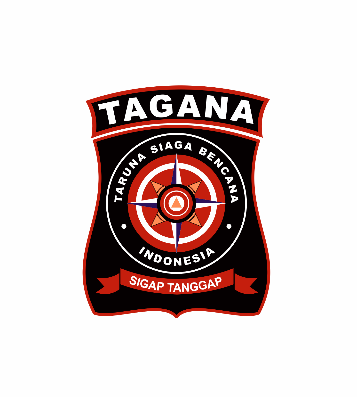 Logo TAGANA