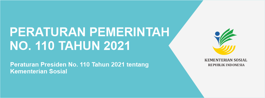 Peraturan Presiden No. 110 Tahun 2021