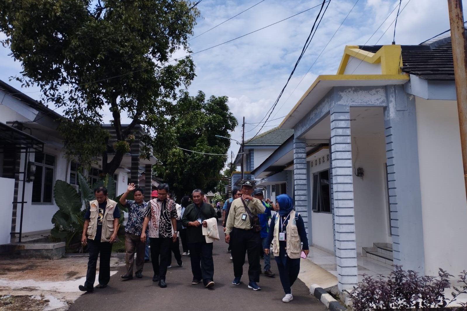 Tingkatkan Peran dan Fungsi, PSM Seluruh Indonesia Kunjungi Sentra Mulya Jaya
