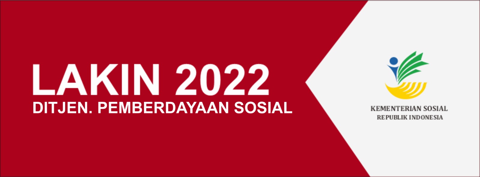 Laporan Kinerja Ditjen. Pemberdayaan Sosial Tahun 2022