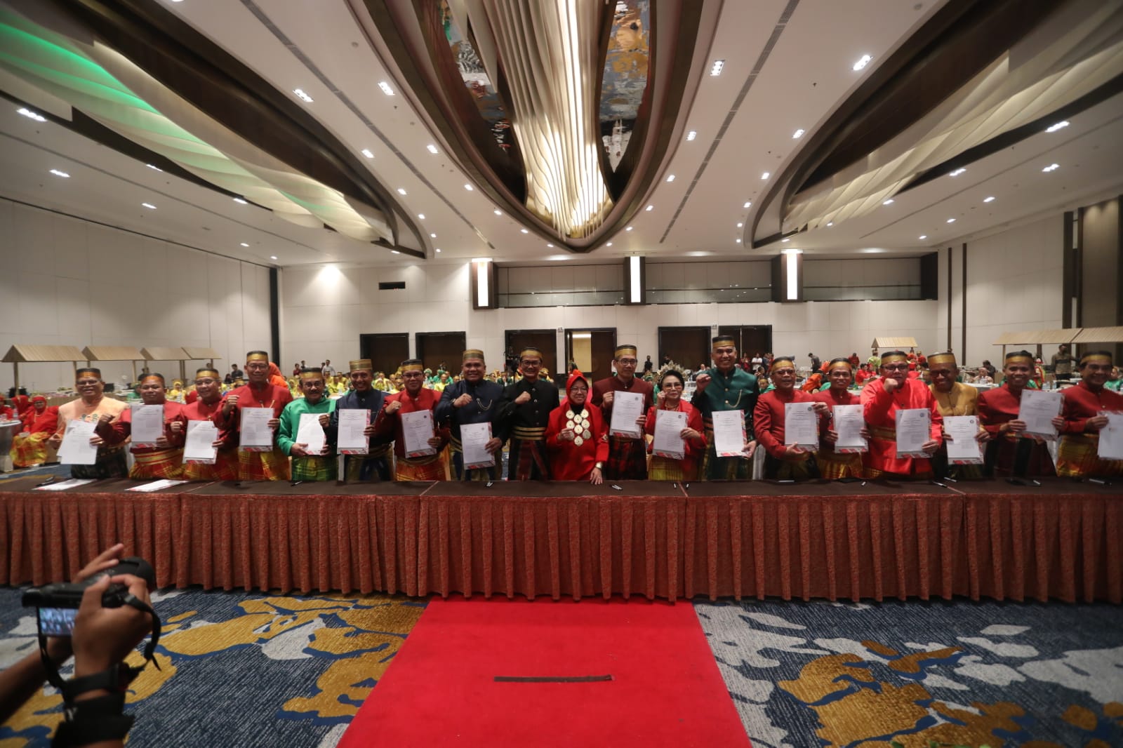 Forum LPTK dan Ramah Tamah Evaluasi Pasca Konaspi X Tahun 2022