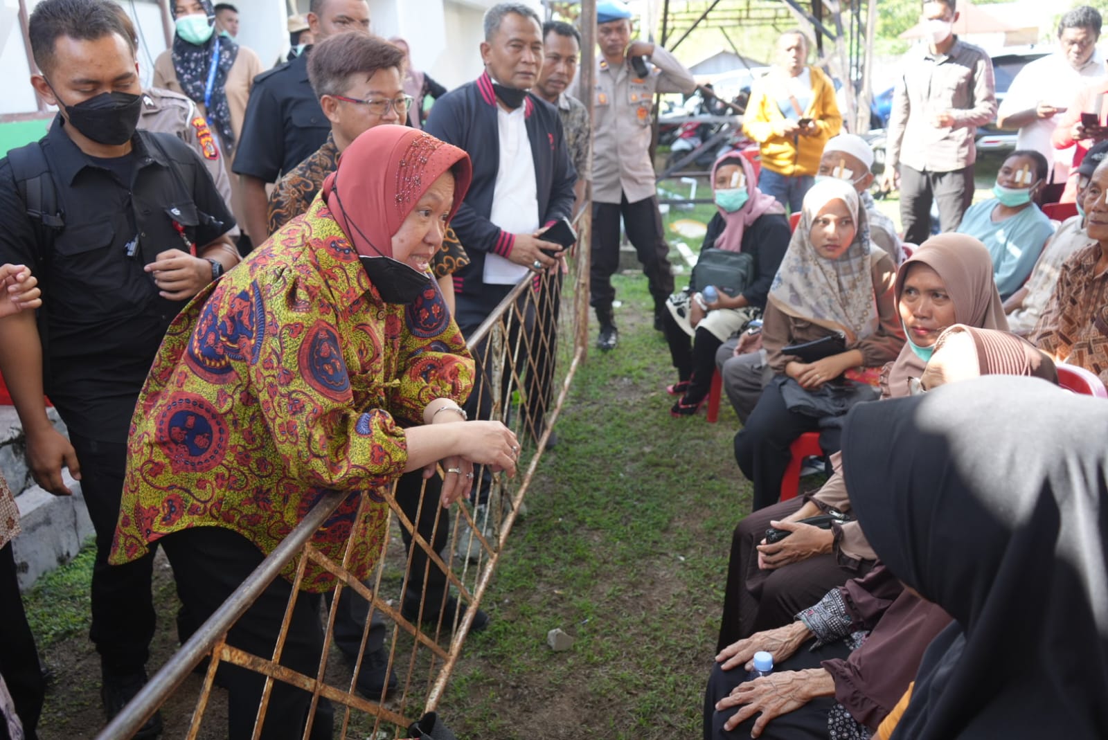 Dirujuk Ke Makassar, Susanti Tak Sabar Kembali Melihat